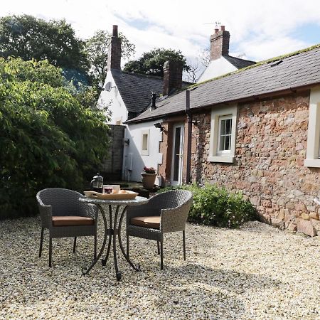 Faraway Cottage Kirklinton Esterno foto