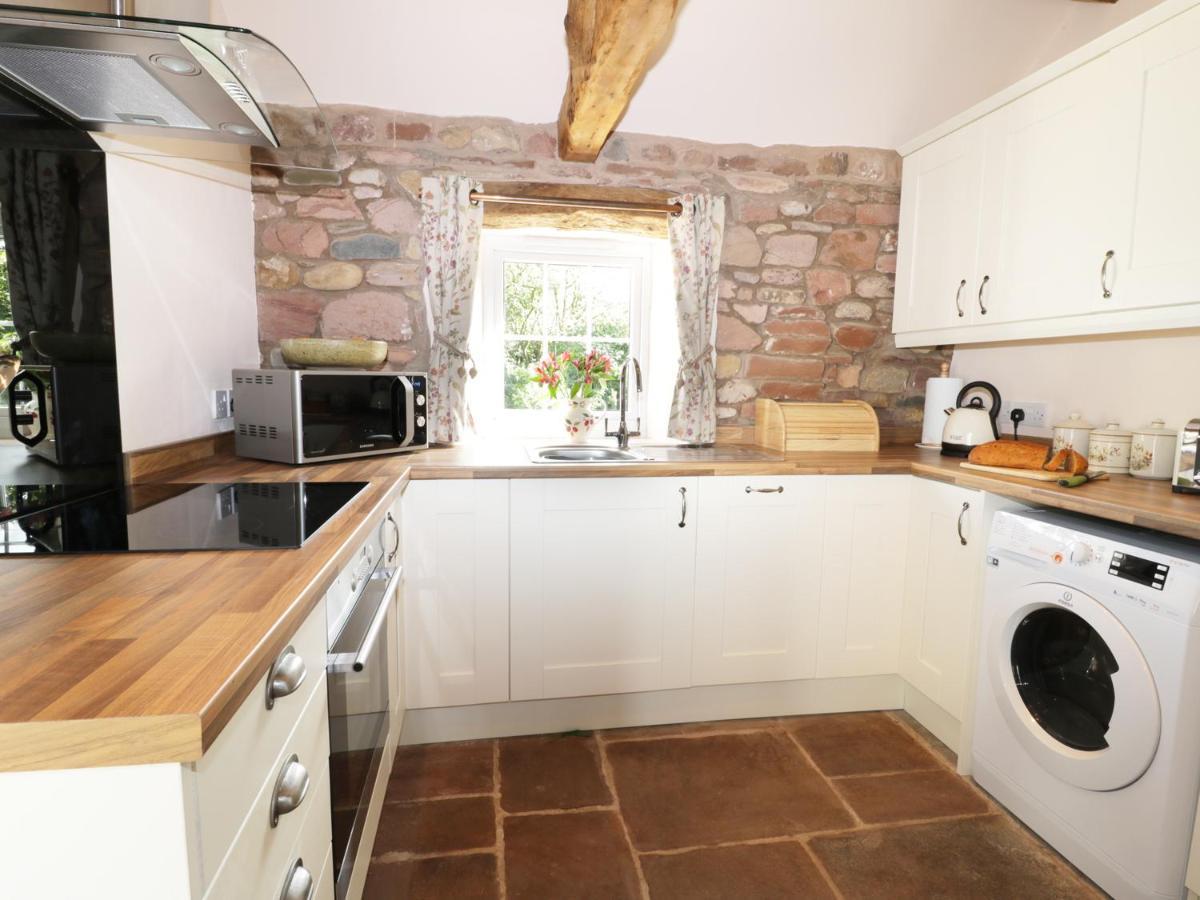 Faraway Cottage Kirklinton Esterno foto