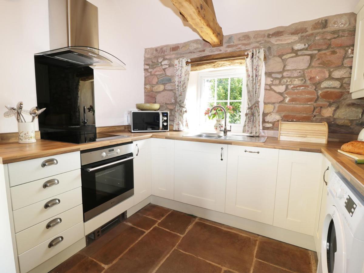 Faraway Cottage Kirklinton Esterno foto