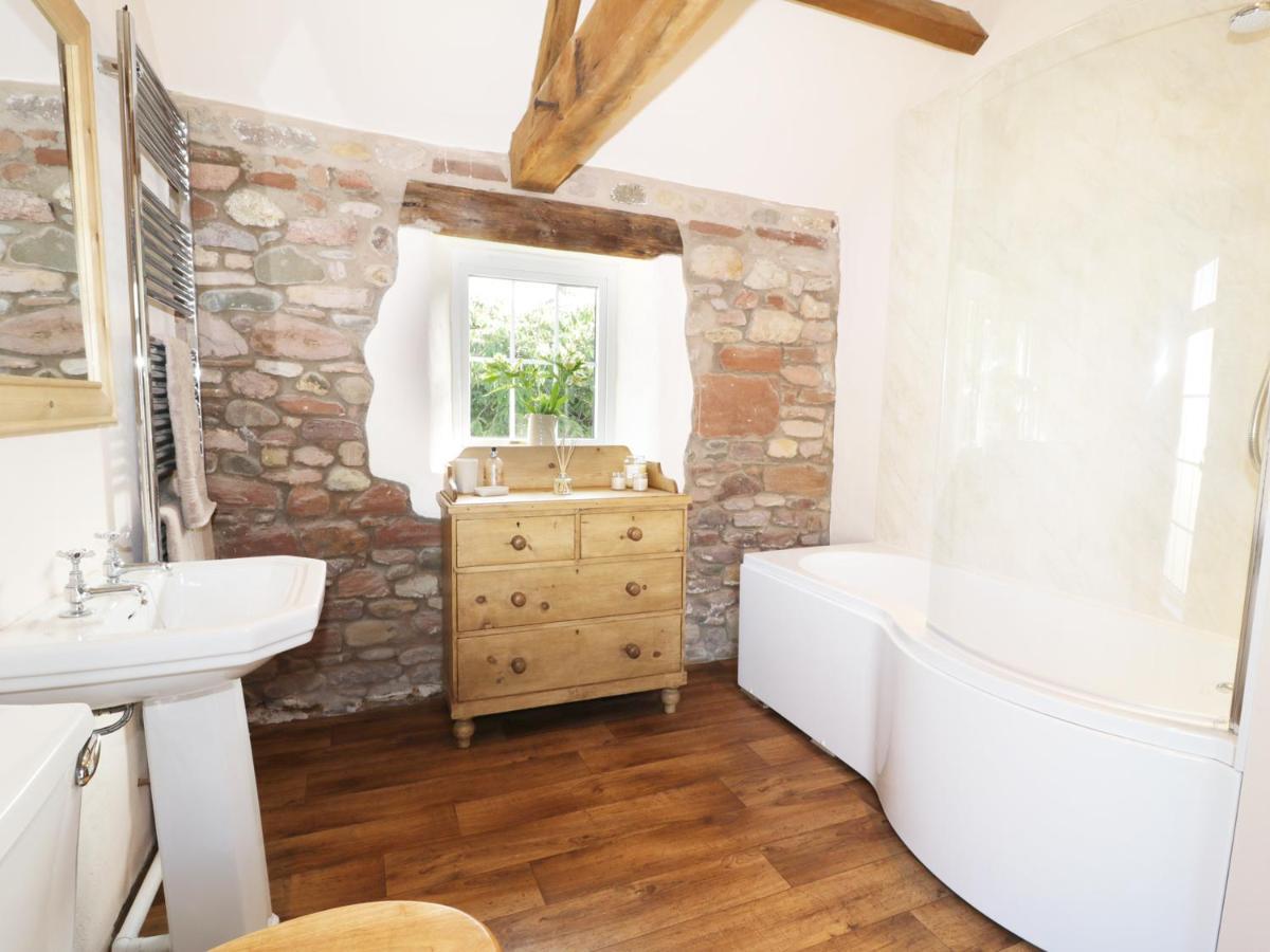 Faraway Cottage Kirklinton Esterno foto