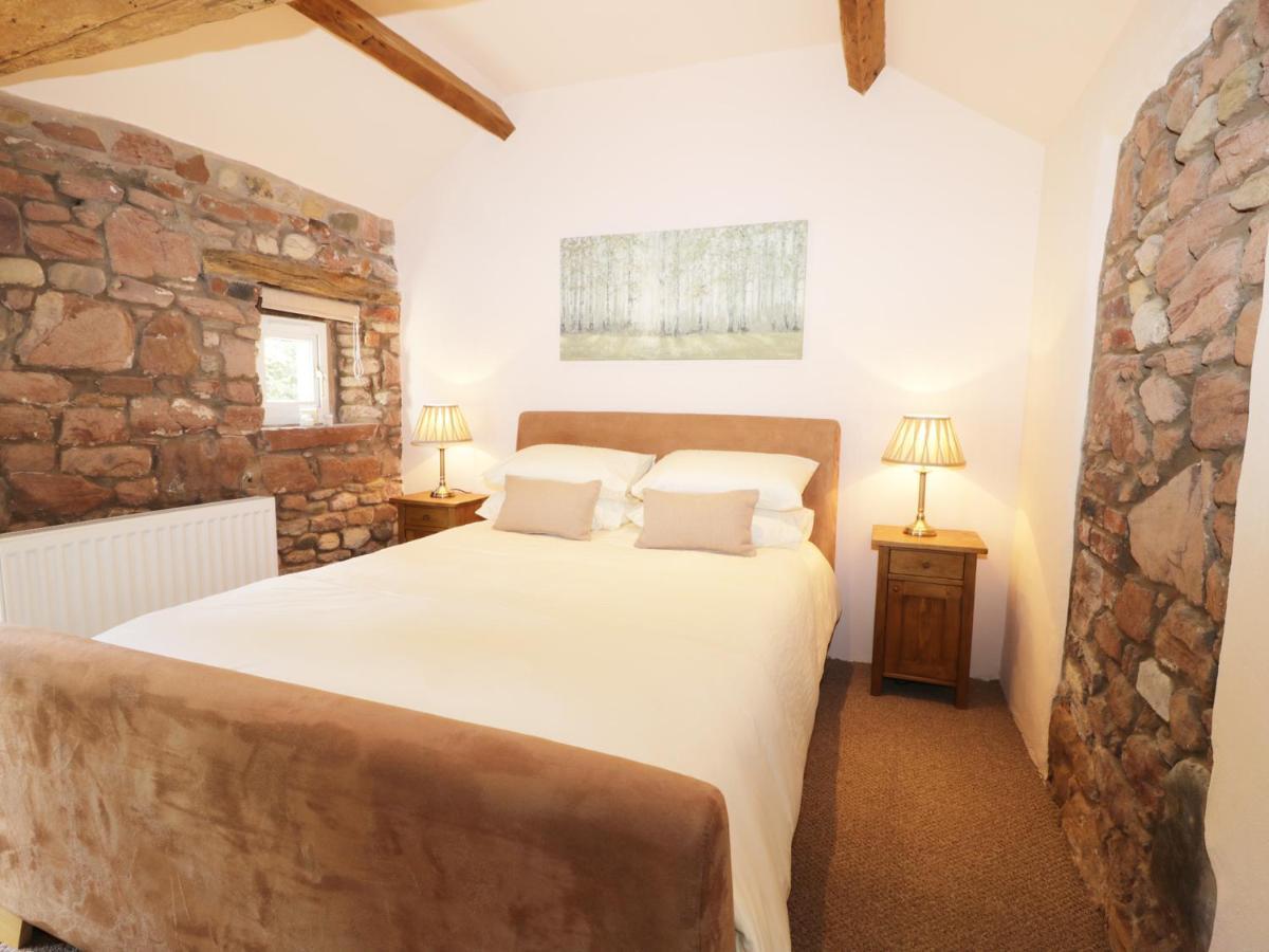 Faraway Cottage Kirklinton Esterno foto