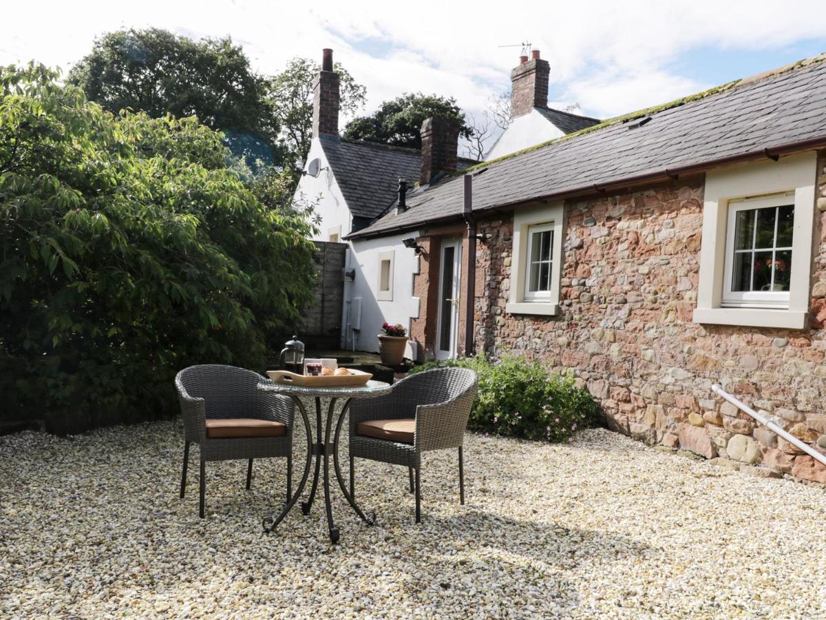 Faraway Cottage Kirklinton Esterno foto