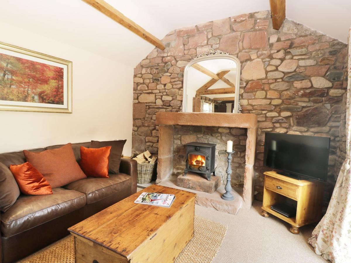Faraway Cottage Kirklinton Esterno foto