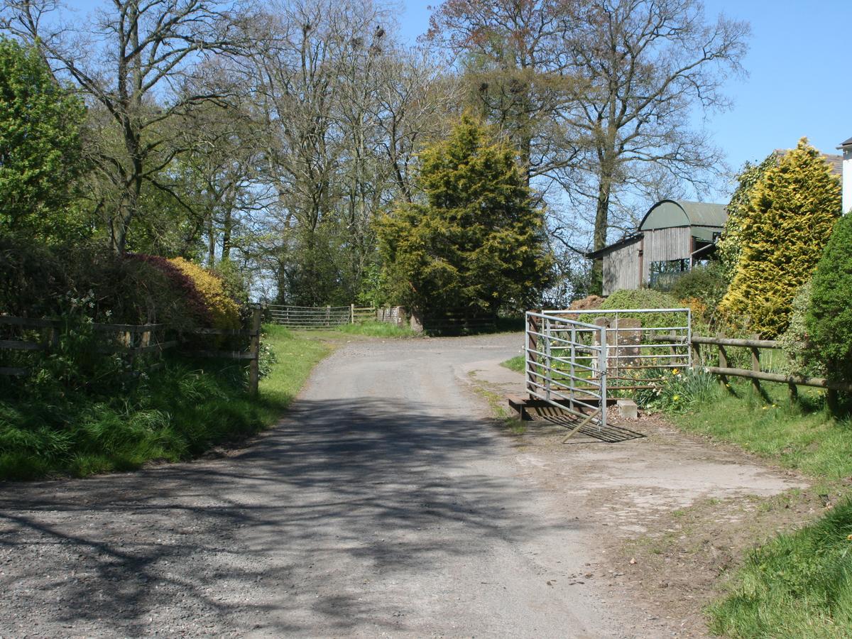 Faraway Cottage Kirklinton Esterno foto